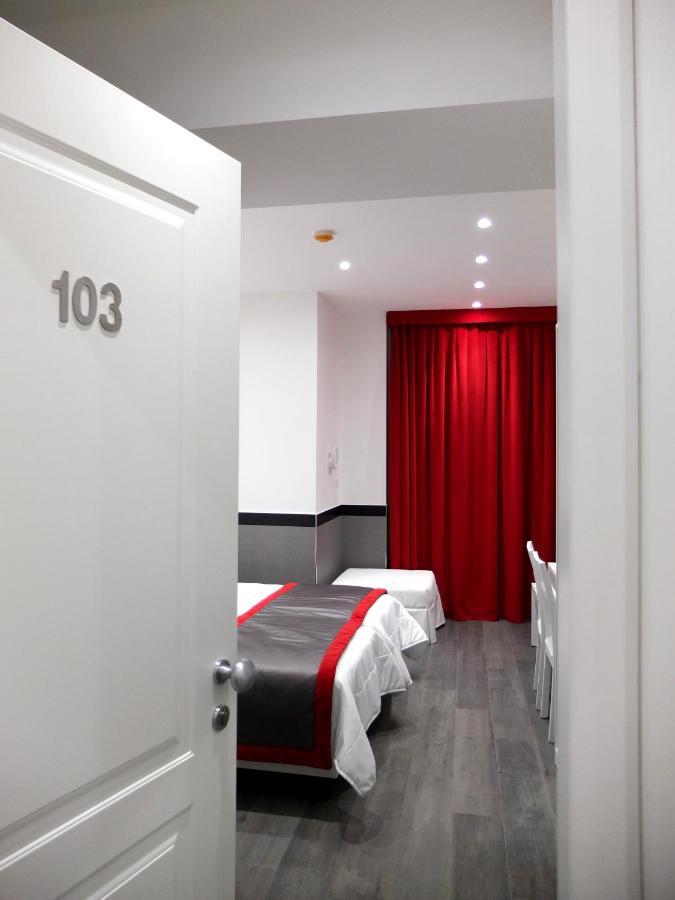 Hotell Astoria Golden Gate Rom