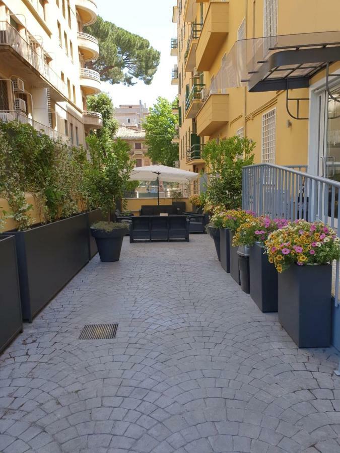 Hotell Astoria Golden Gate Rom